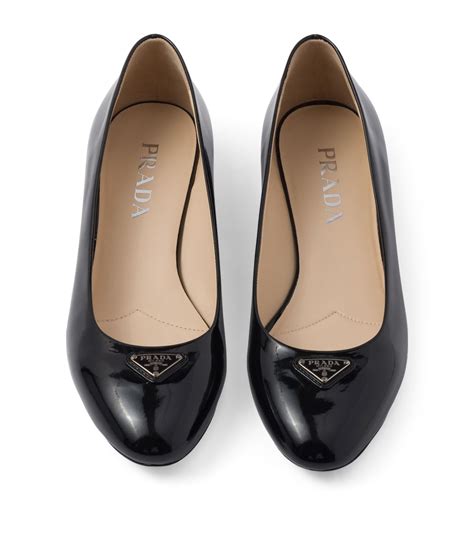 prada mesh ballet flats|prada ballet flats for women.